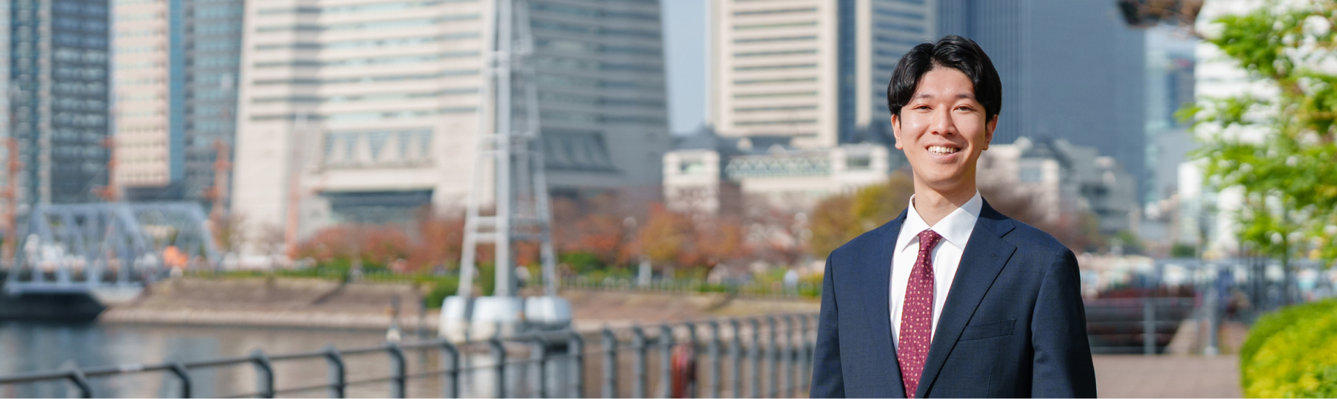 社員インタビュー